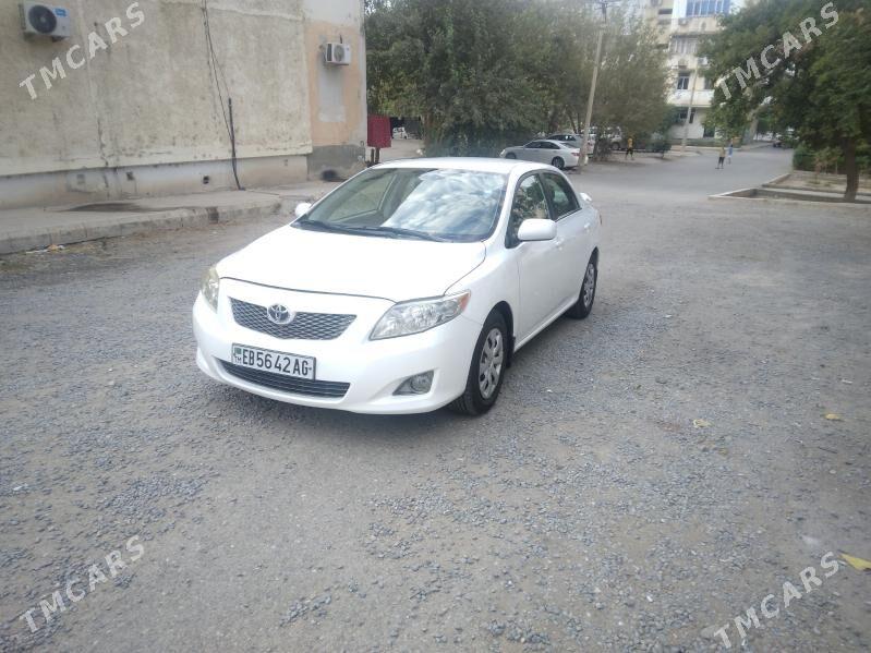 Toyota Corolla 2009 - 155 000 TMT - Ашхабад - img 2