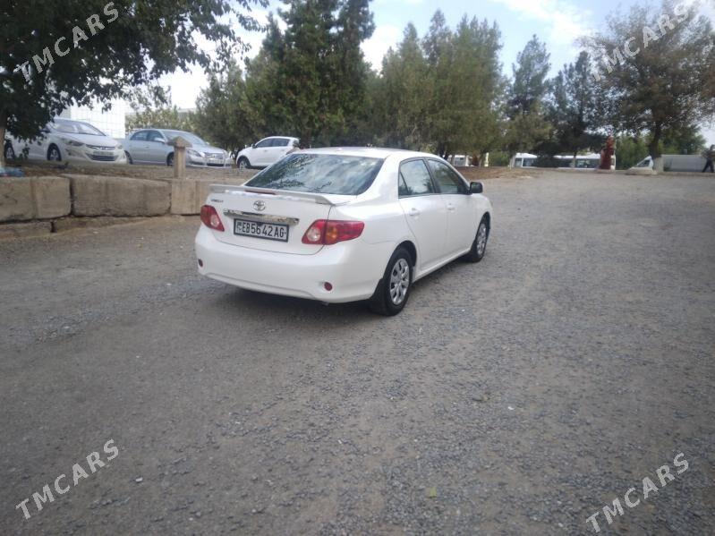 Toyota Corolla 2009 - 155 000 TMT - Ашхабад - img 3