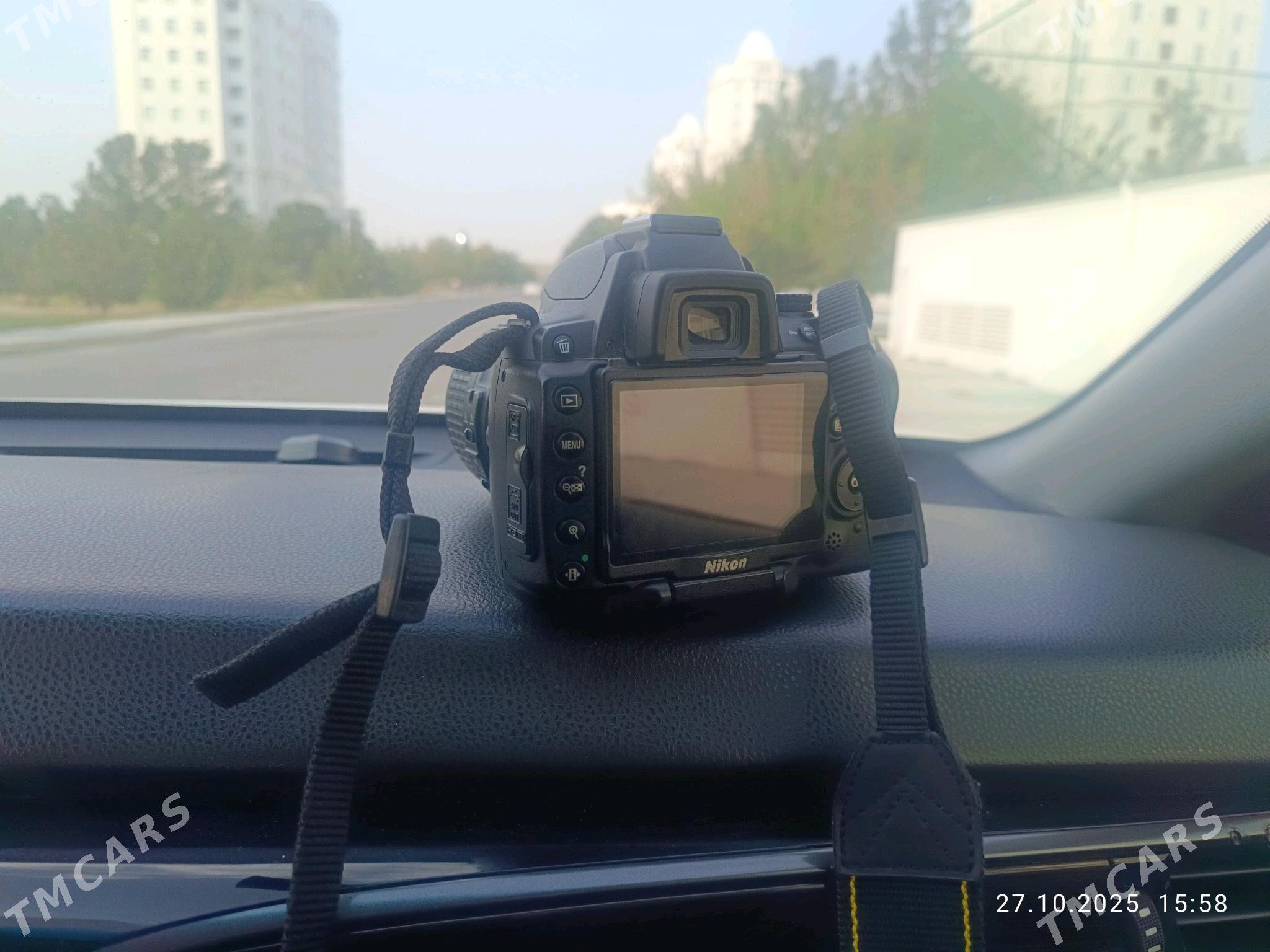 Nikon Fotoaparat - Aşgabat - img 2