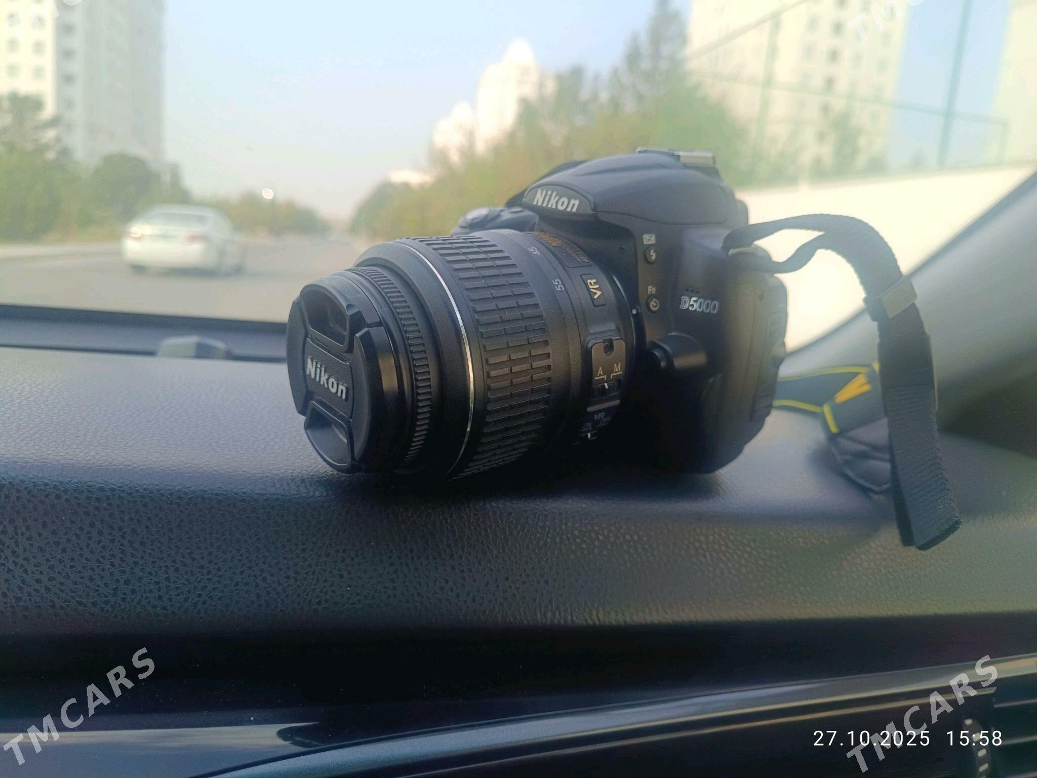 Nikon Fotoaparat - Aşgabat - img 1