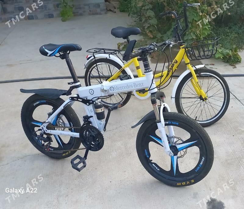 велосипеды - Aşgabat - img 3