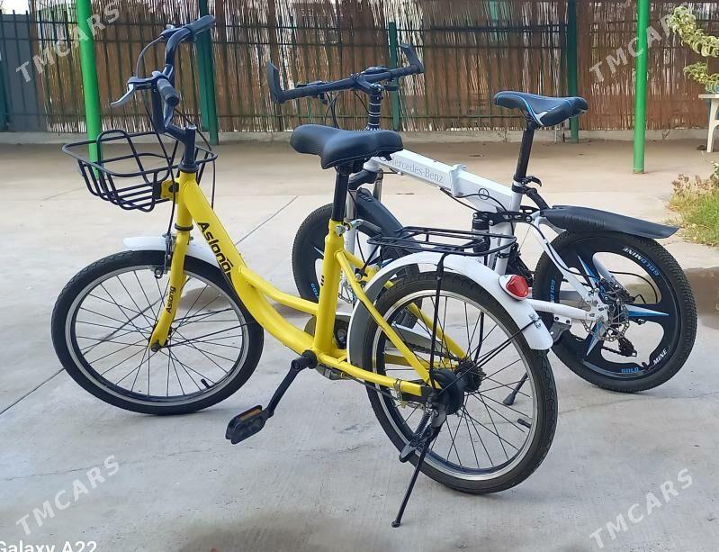 велосипеды - Aşgabat - img 1