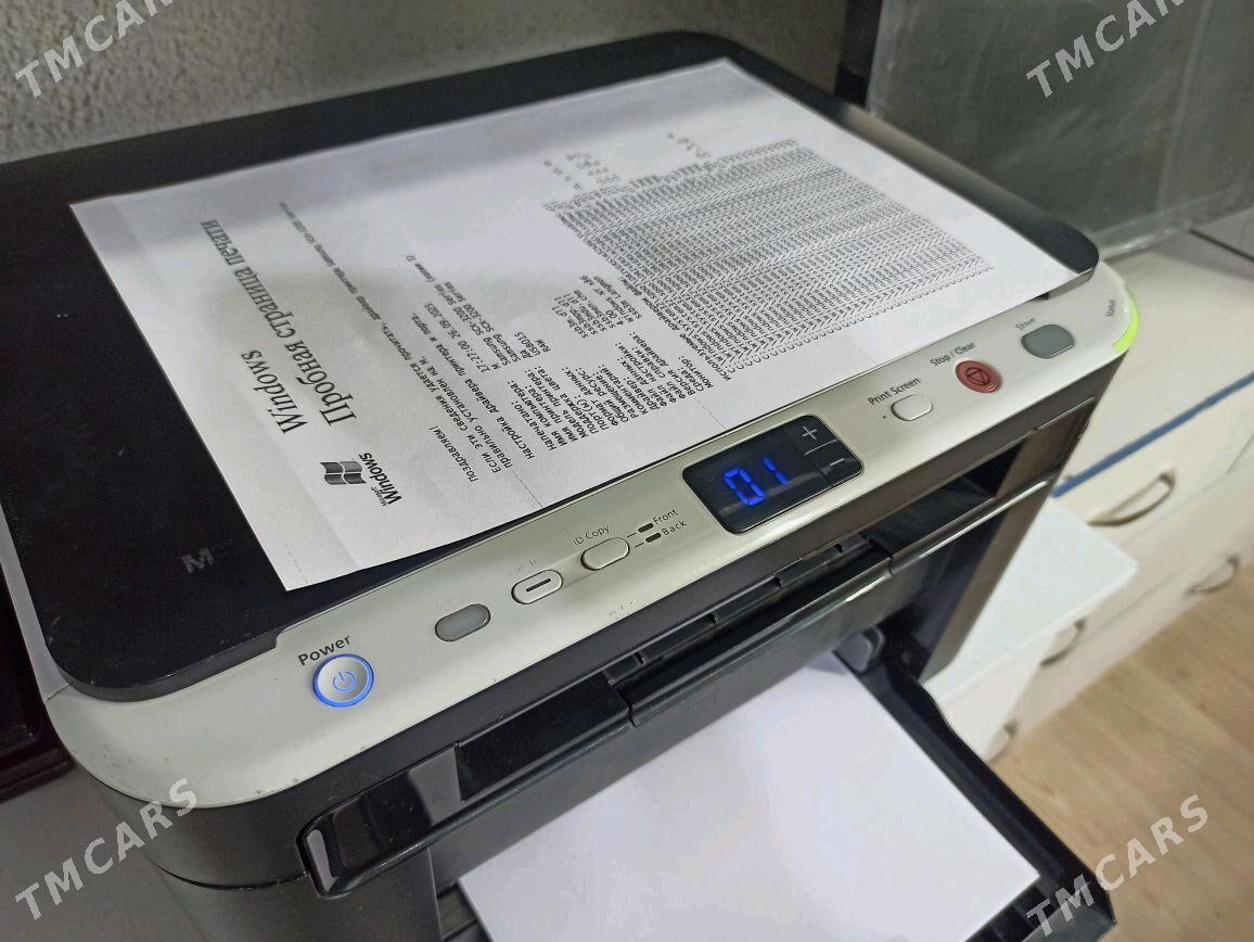 принтер Samsung 3200 - Дашогуз - img 1