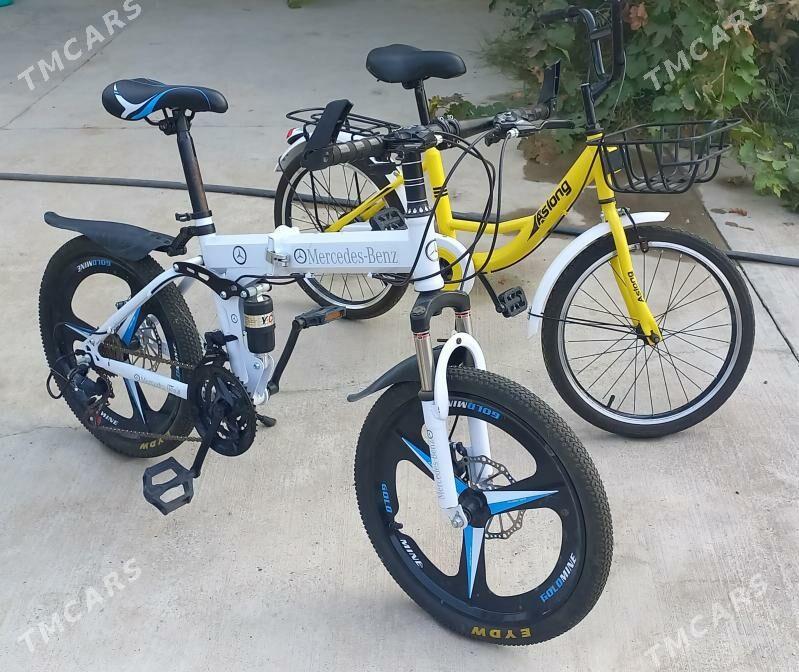 велосипеды - Aşgabat - img 4