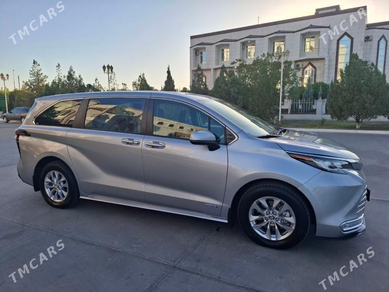 Toyota Sienna 2021 - 460 000 TMT - Mary - img 2