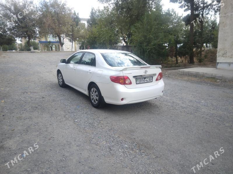 Toyota Corolla 2009 - 155 000 TMT - Ашхабад - img 4