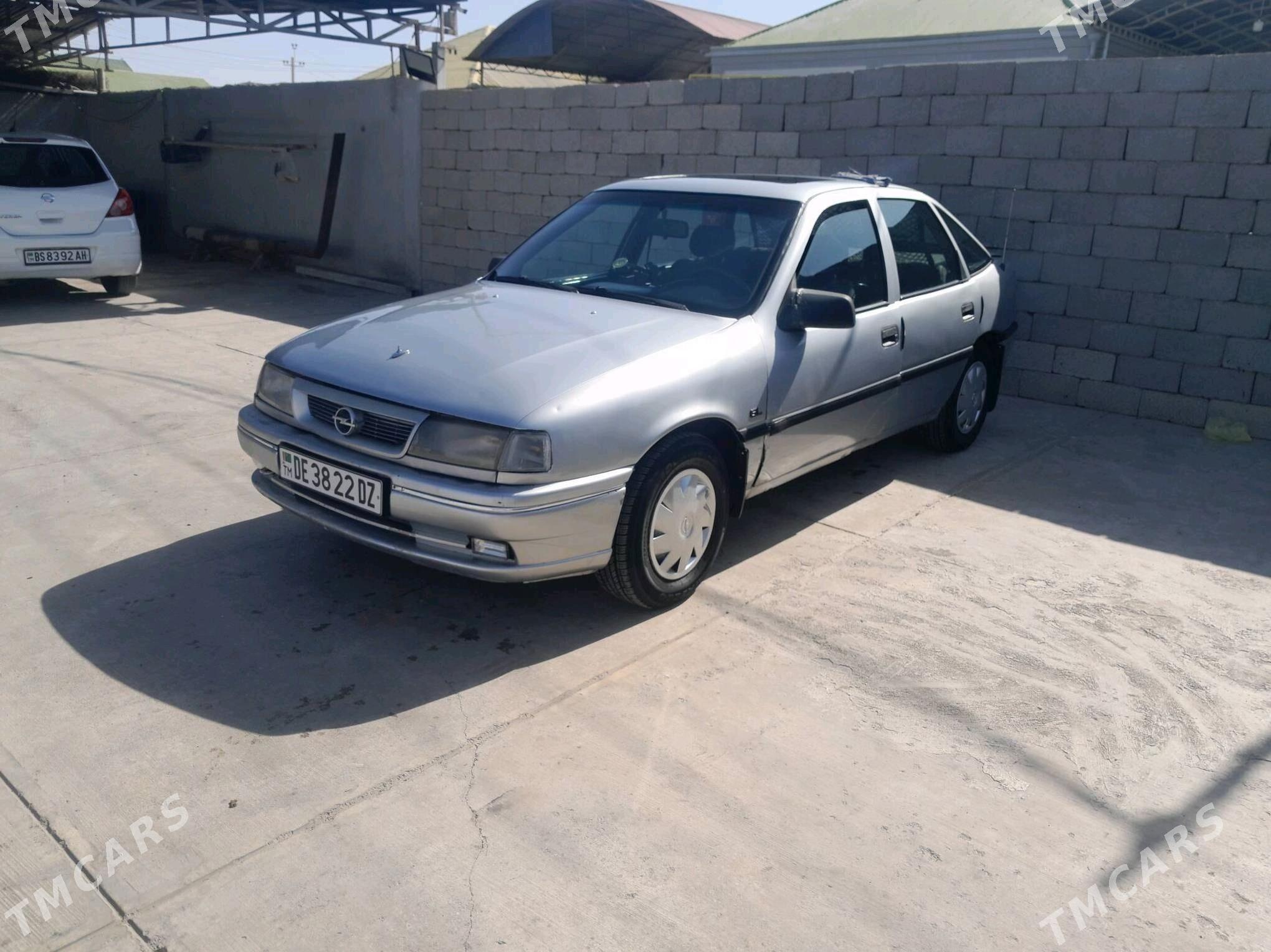 Opel Vectra 1993 - 26 000 TMT - Türkmenbaşy etr. - img 1