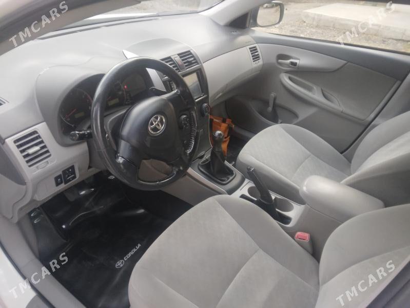 Toyota Corolla 2009 - 155 000 TMT - Ашхабад - img 5