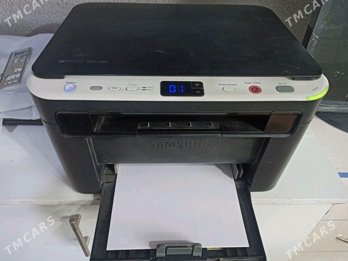 принтер Samsung 3200 - Дашогуз - img 2