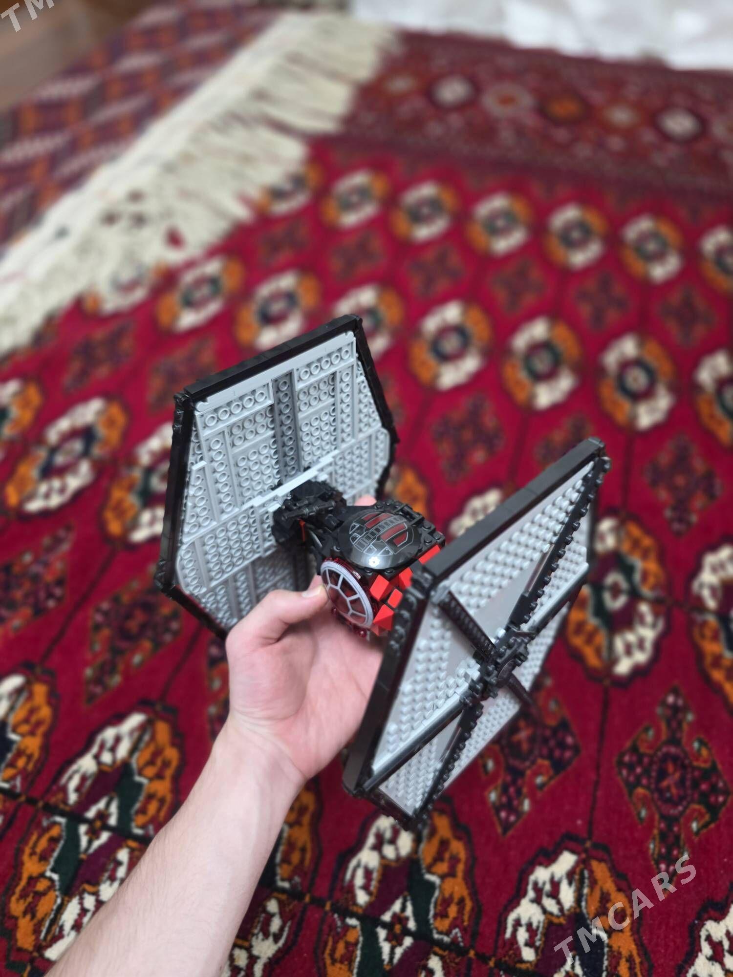 Lego Star Wars 75101 - Ашхабад - img 4