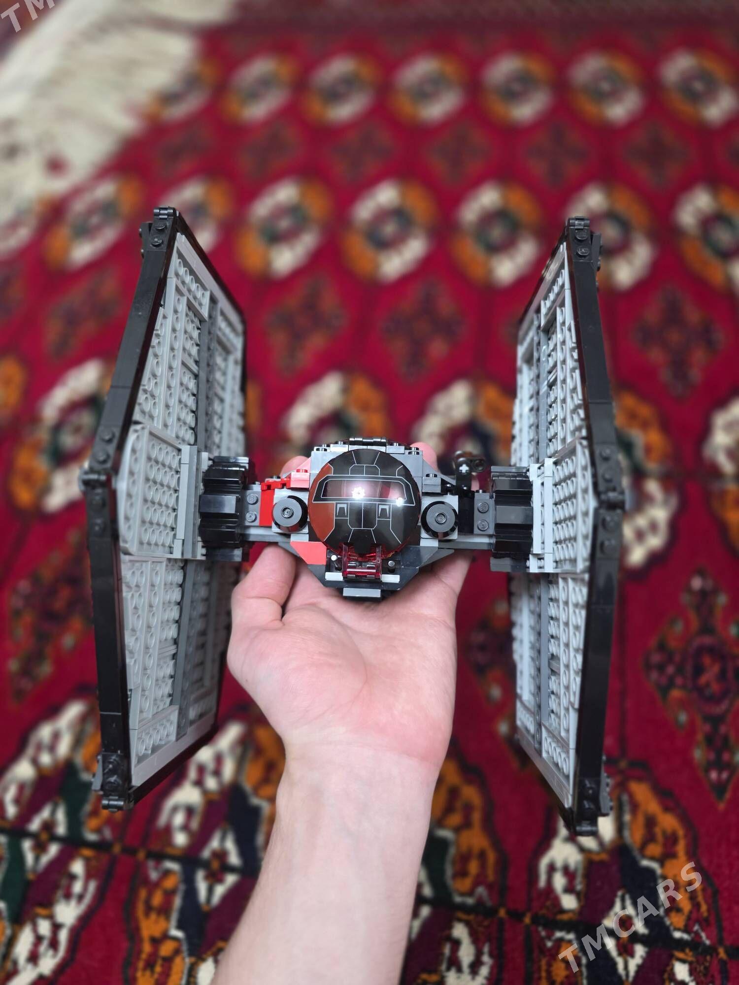 Lego Star Wars 75101 - Ашхабад - img 2