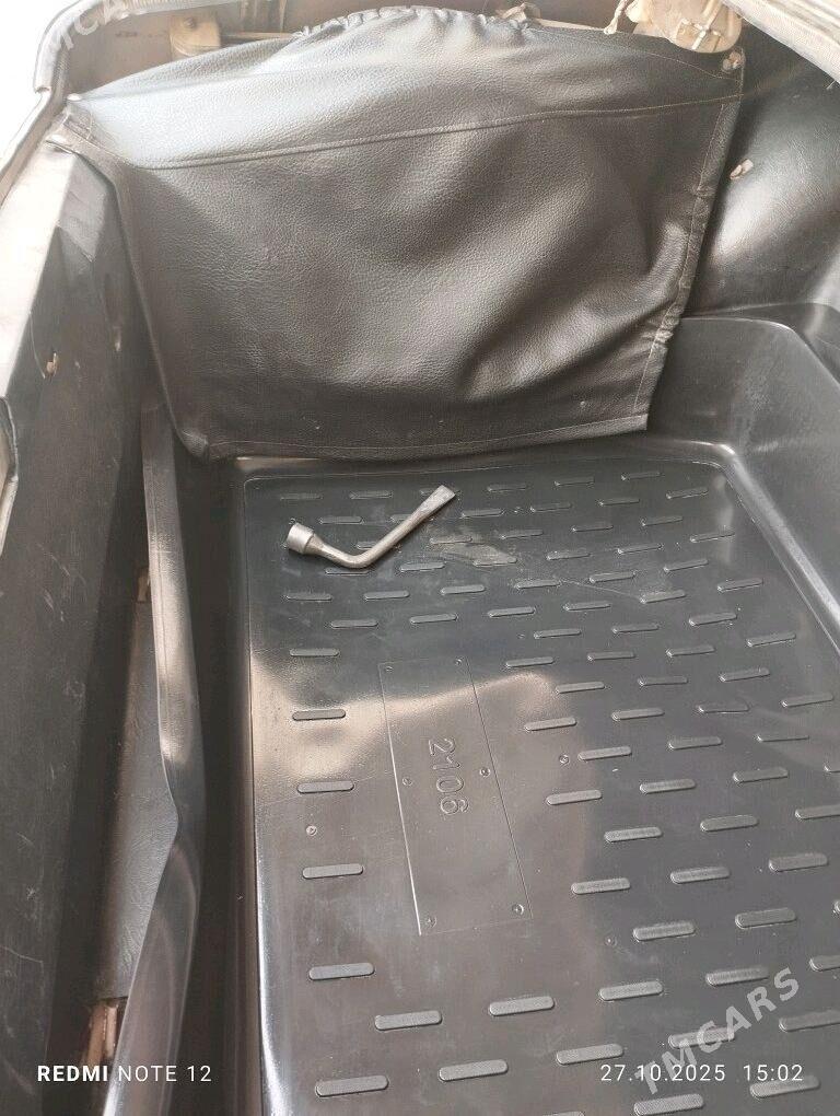 Lada 2106 2000 - 45 000 TMT - Теджен - img 5