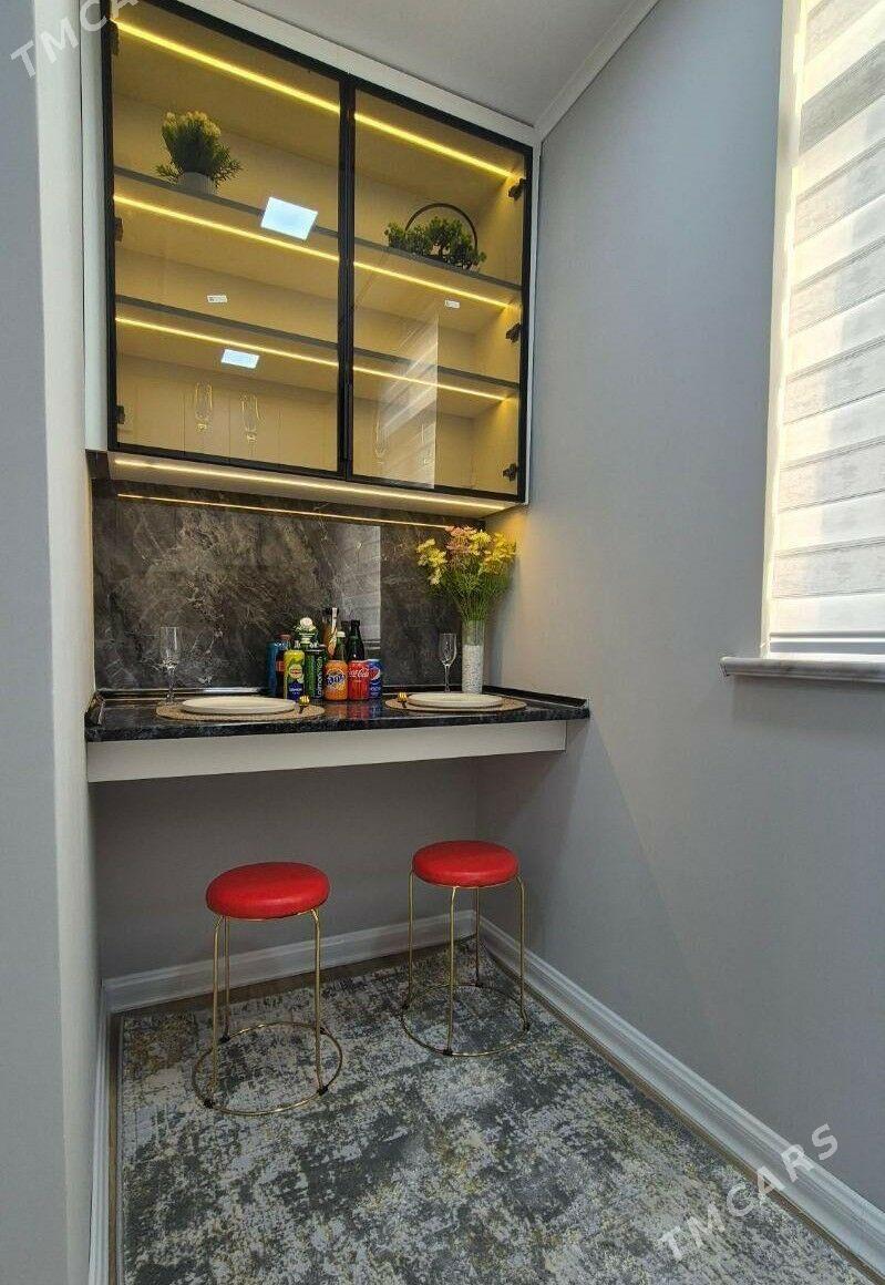 Satlyk: 3 komnat gaudanka - Howdan "A" - img 6