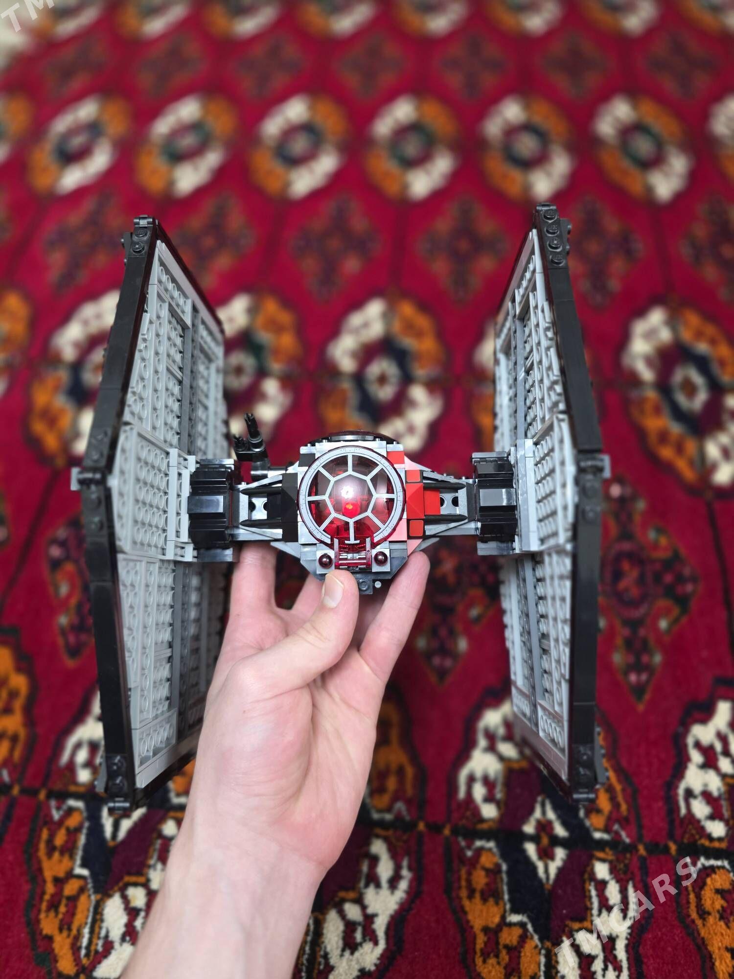 Lego Star Wars 75101 - Ашхабад - img 3