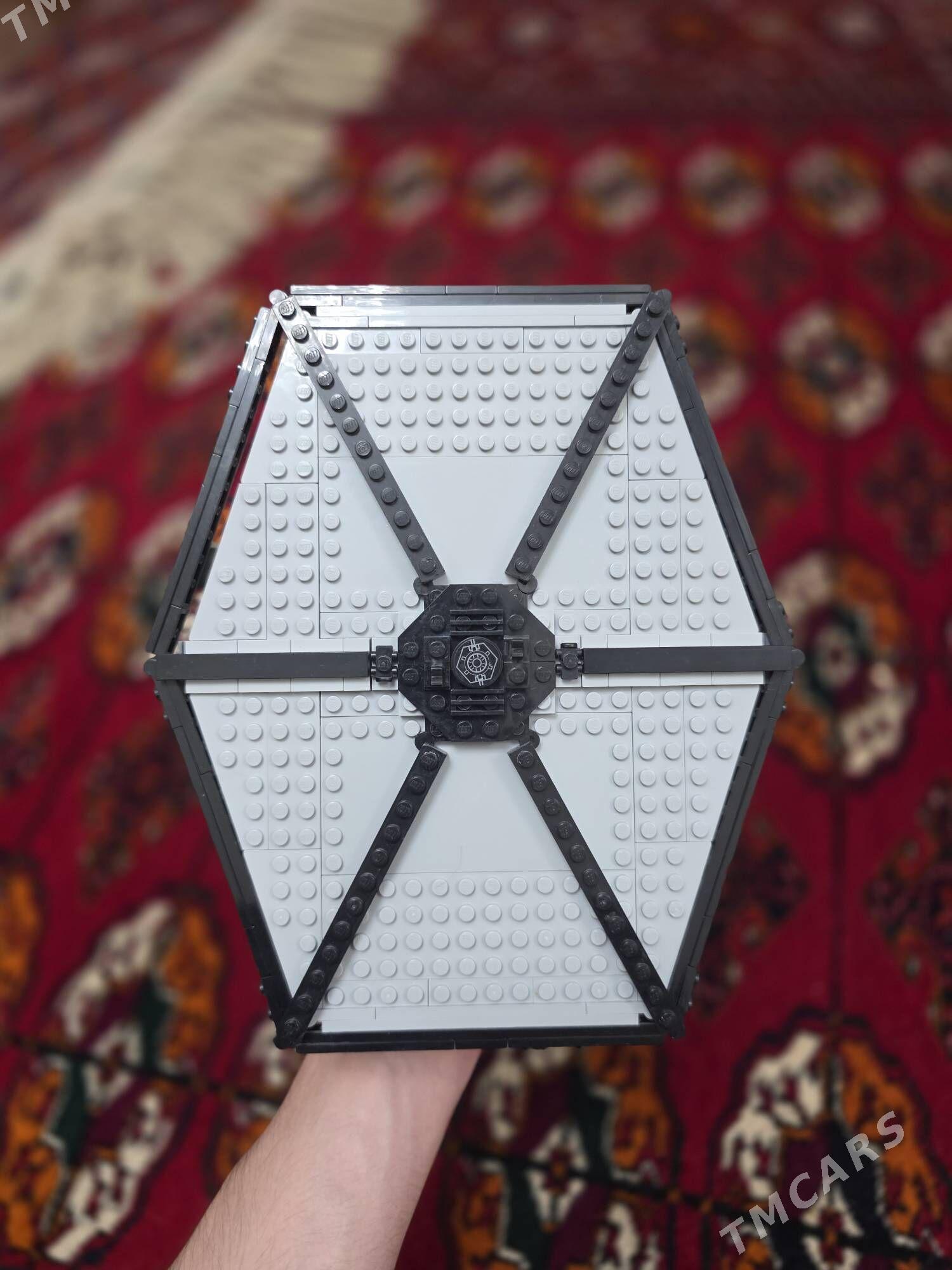Lego Star Wars 75101 - Ашхабад - img 1