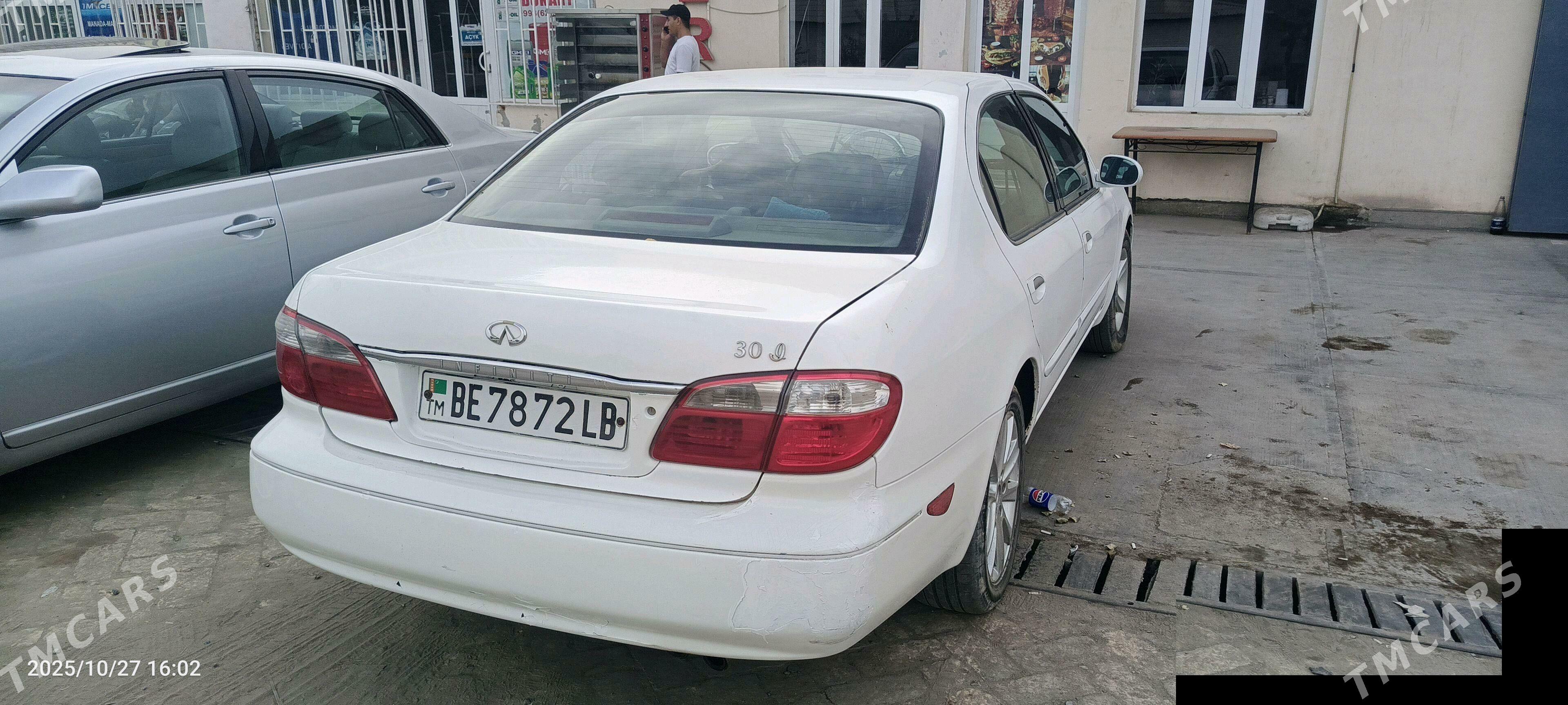 Infiniti I30 2000 - 80 000 TMT - Саят - img 1