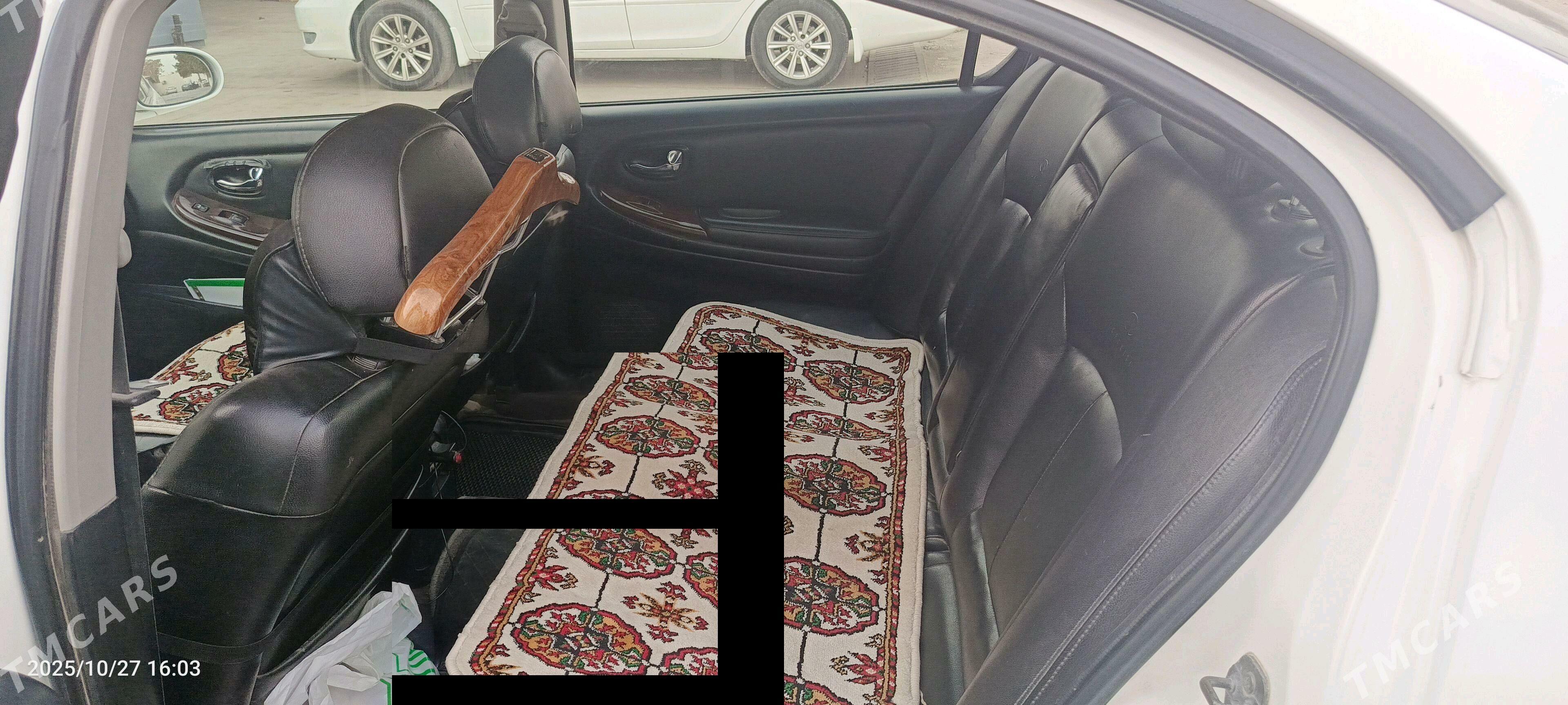 Infiniti I30 2000 - 80 000 TMT - Саят - img 2