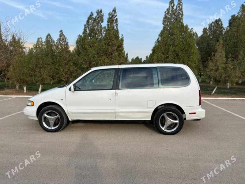 Nissan Quest 1998 - 60 000 TMT - Mary - img 4