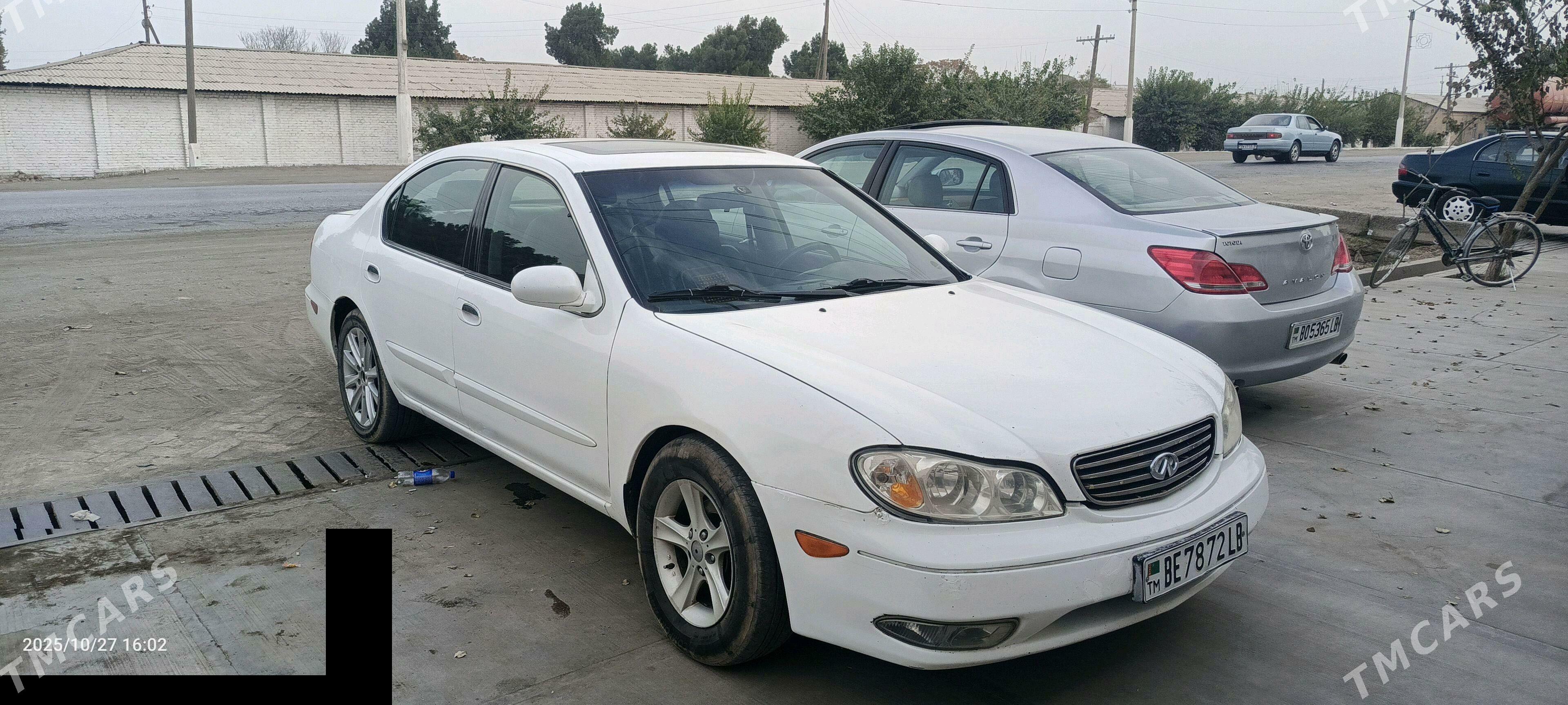 Infiniti I30 2000 - 80 000 TMT - Саят - img 4