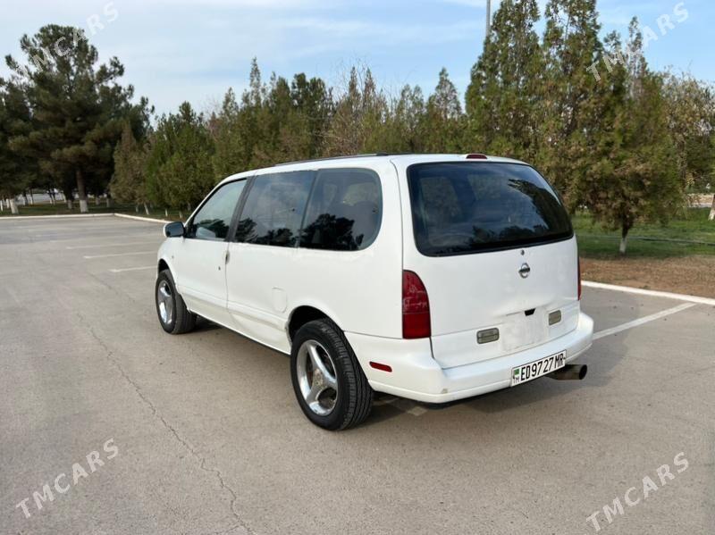 Nissan Quest 1998 - 60 000 TMT - Mary - img 5