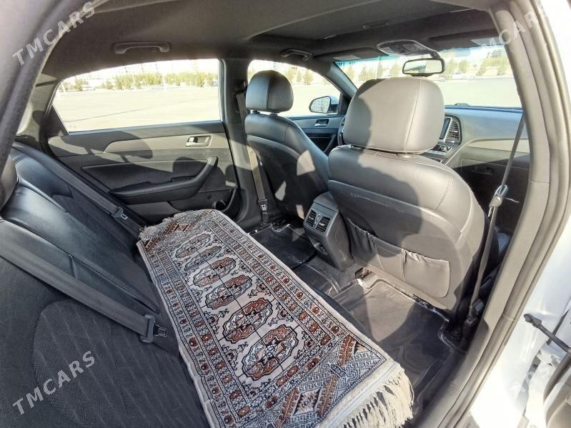 Hyundai Sonata 2019 - 215 000 TMT - Aşgabat - img 8