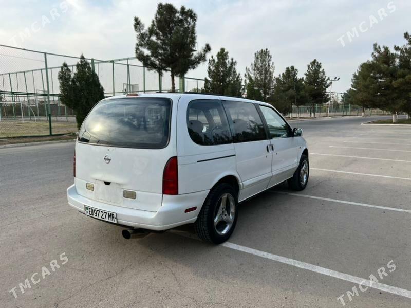 Nissan Quest 1998 - 60 000 TMT - Mary - img 6