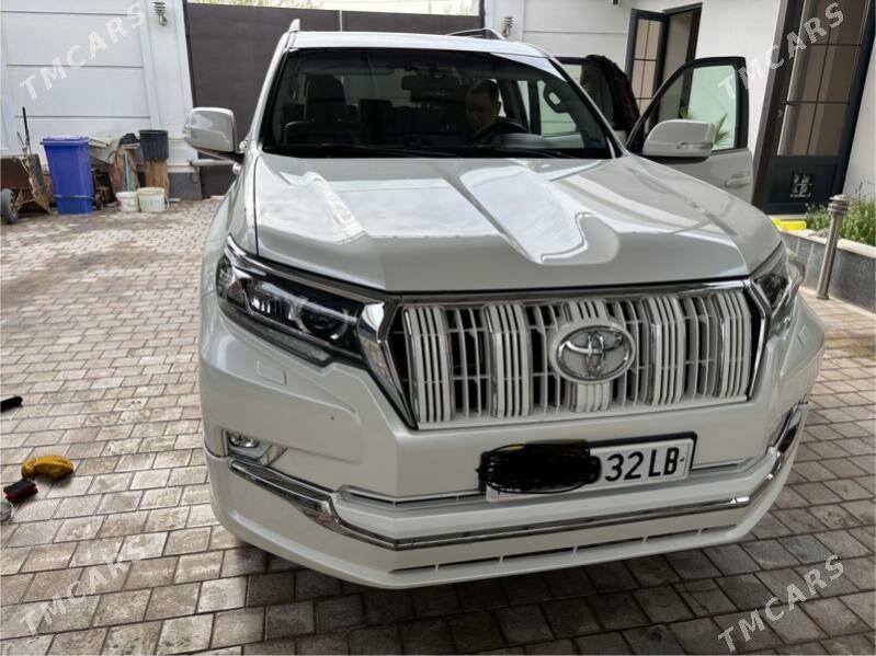 Toyota Land Cruiser Prado 2022 - 960 000 TMT - Ашхабад - img 3