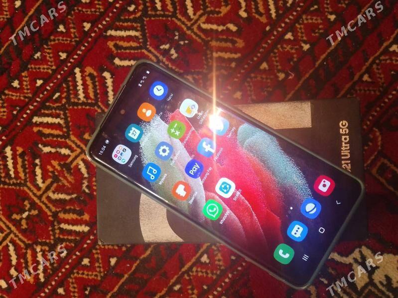 S 21 Ultra 5G - Görogly (Tagta) - img 1