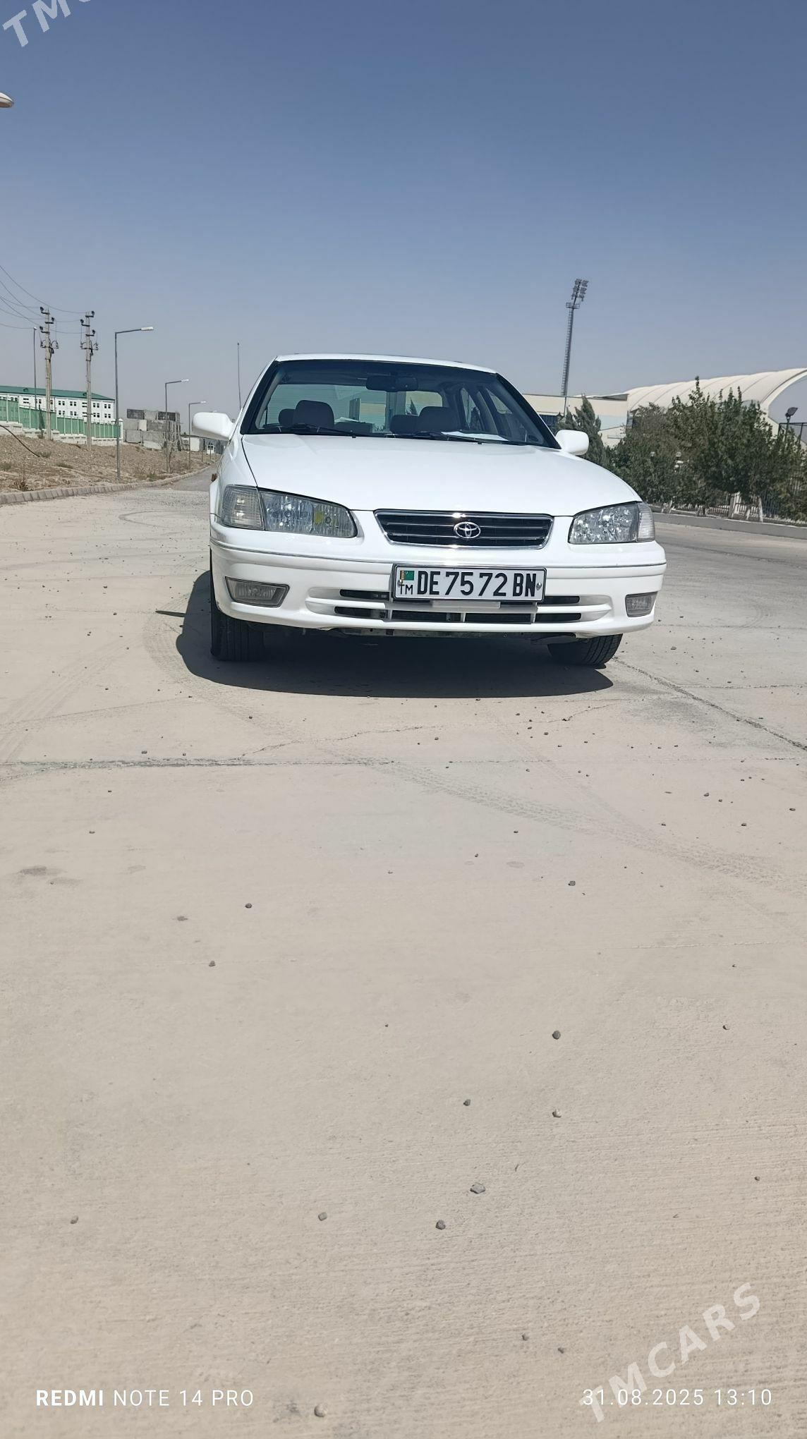 Toyota Camry 1998 - 138 000 TMT - Gyzylarbat - img 3