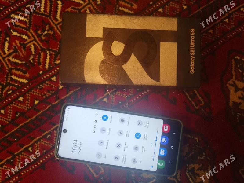 S 21 Ultra 5G - Görogly (Tagta) - img 2