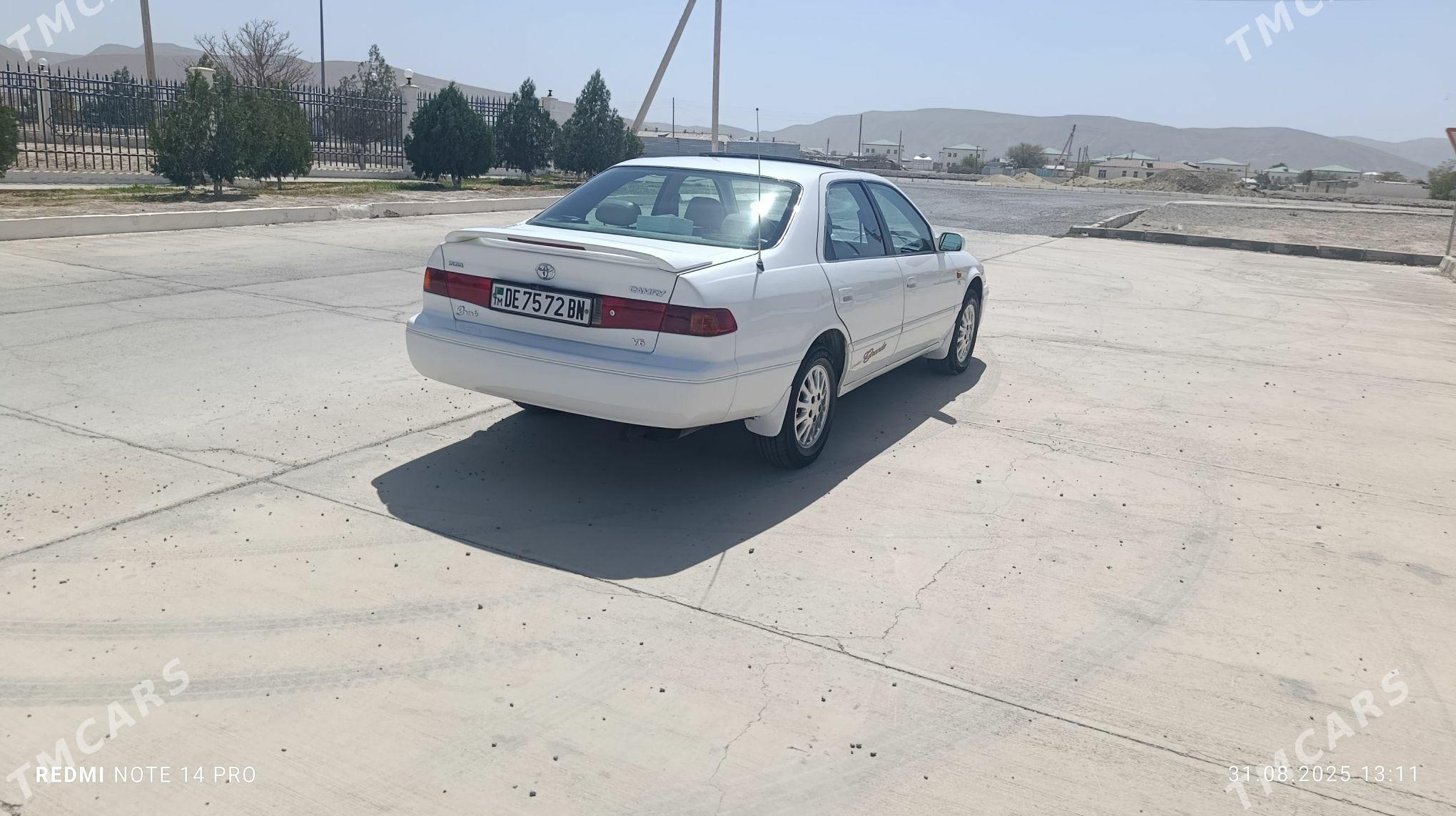 Toyota Camry 1998 - 138 000 TMT - Gyzylarbat - img 6