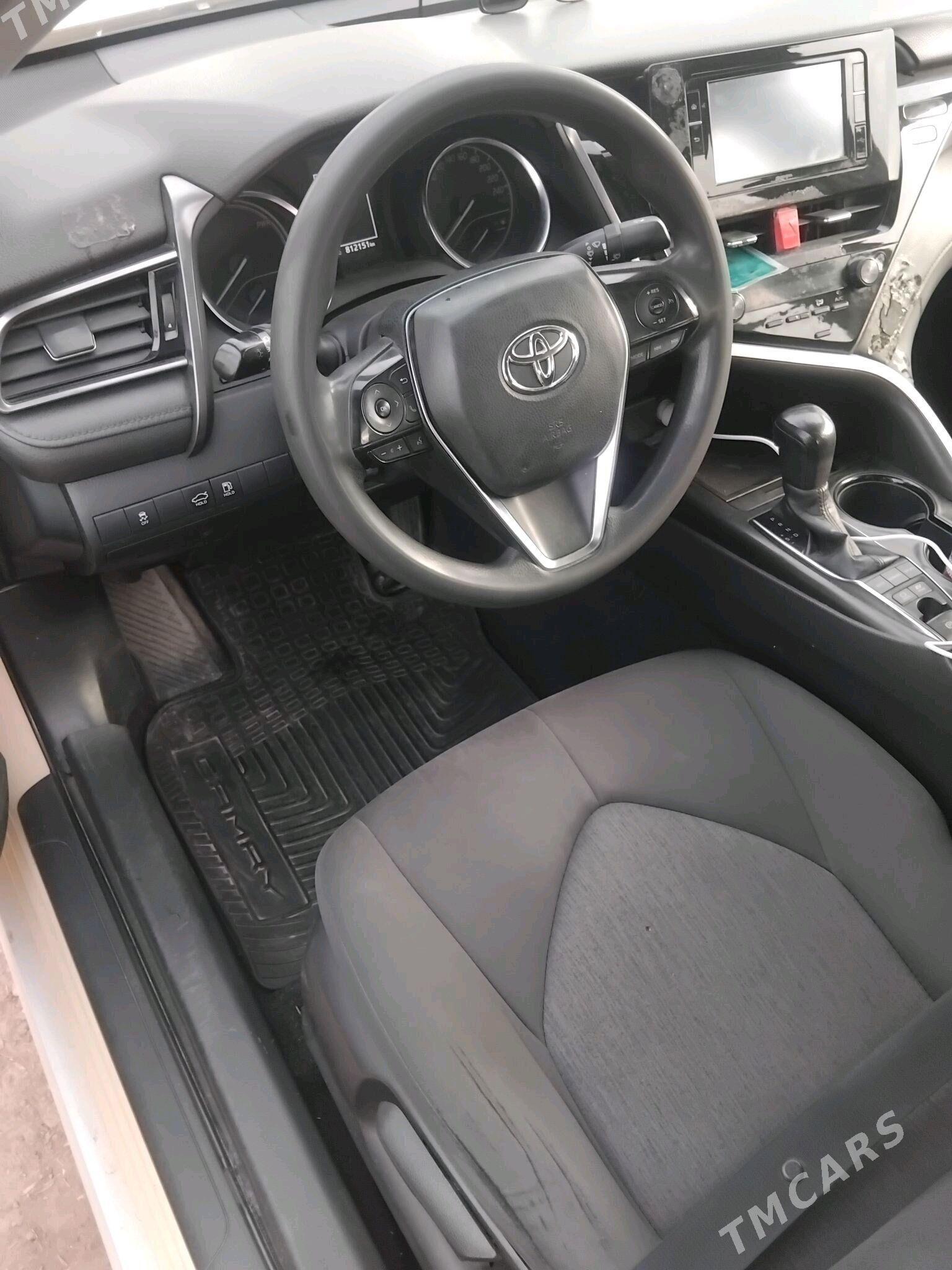 Toyota Camry 2021 - 210 000 TMT - Daşoguz - img 1