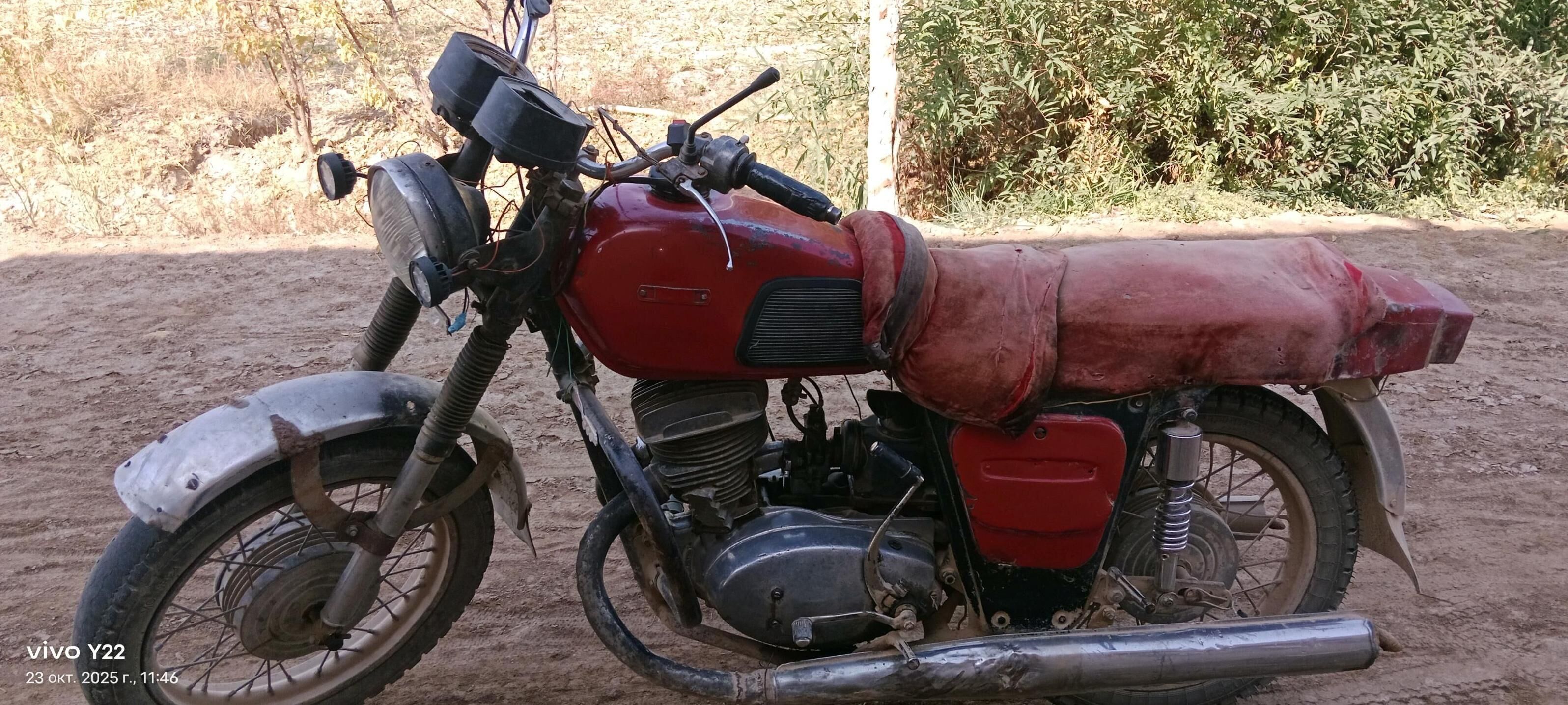 Iž Planeta 4 1990 - 5 000 TMT - Akdepe - img 2