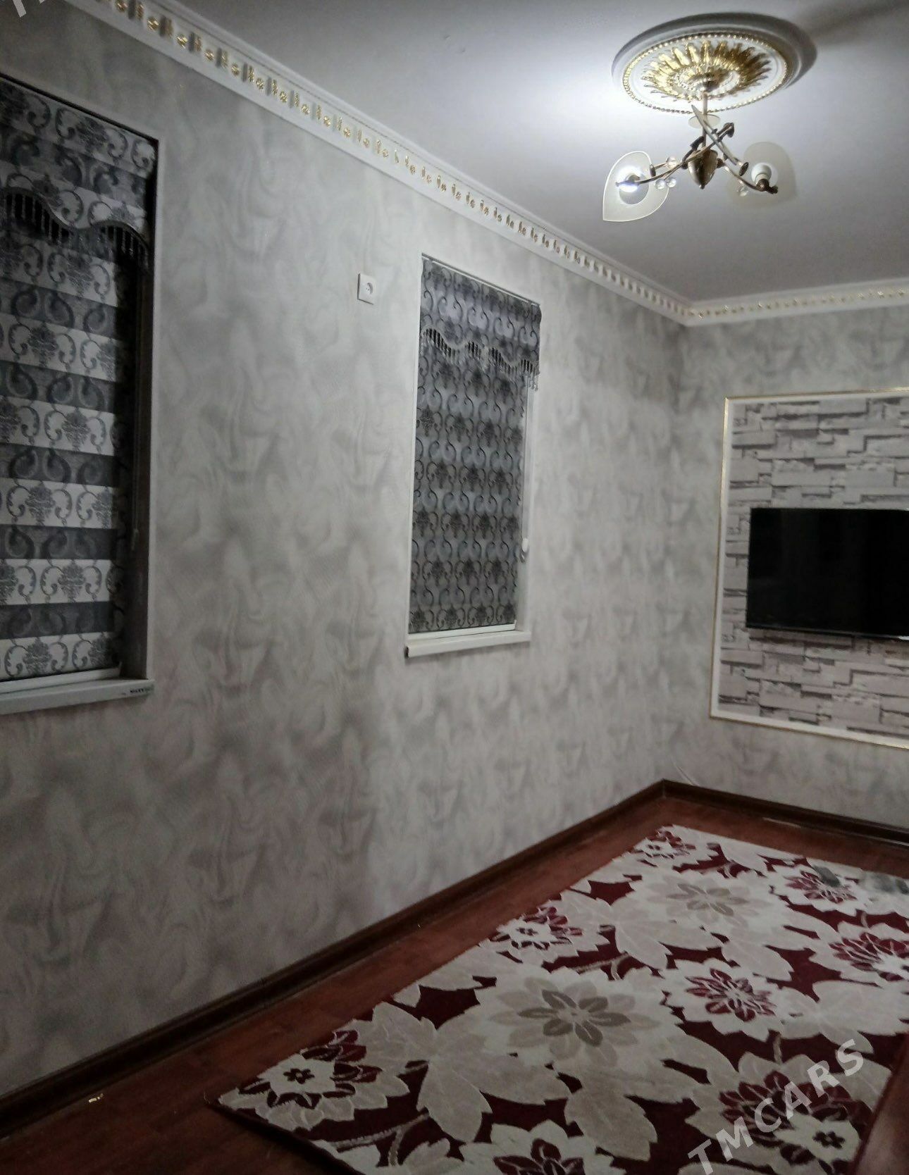 11мкр 3эт 2ком 65м2 Срочно - Aşgabat - img 1