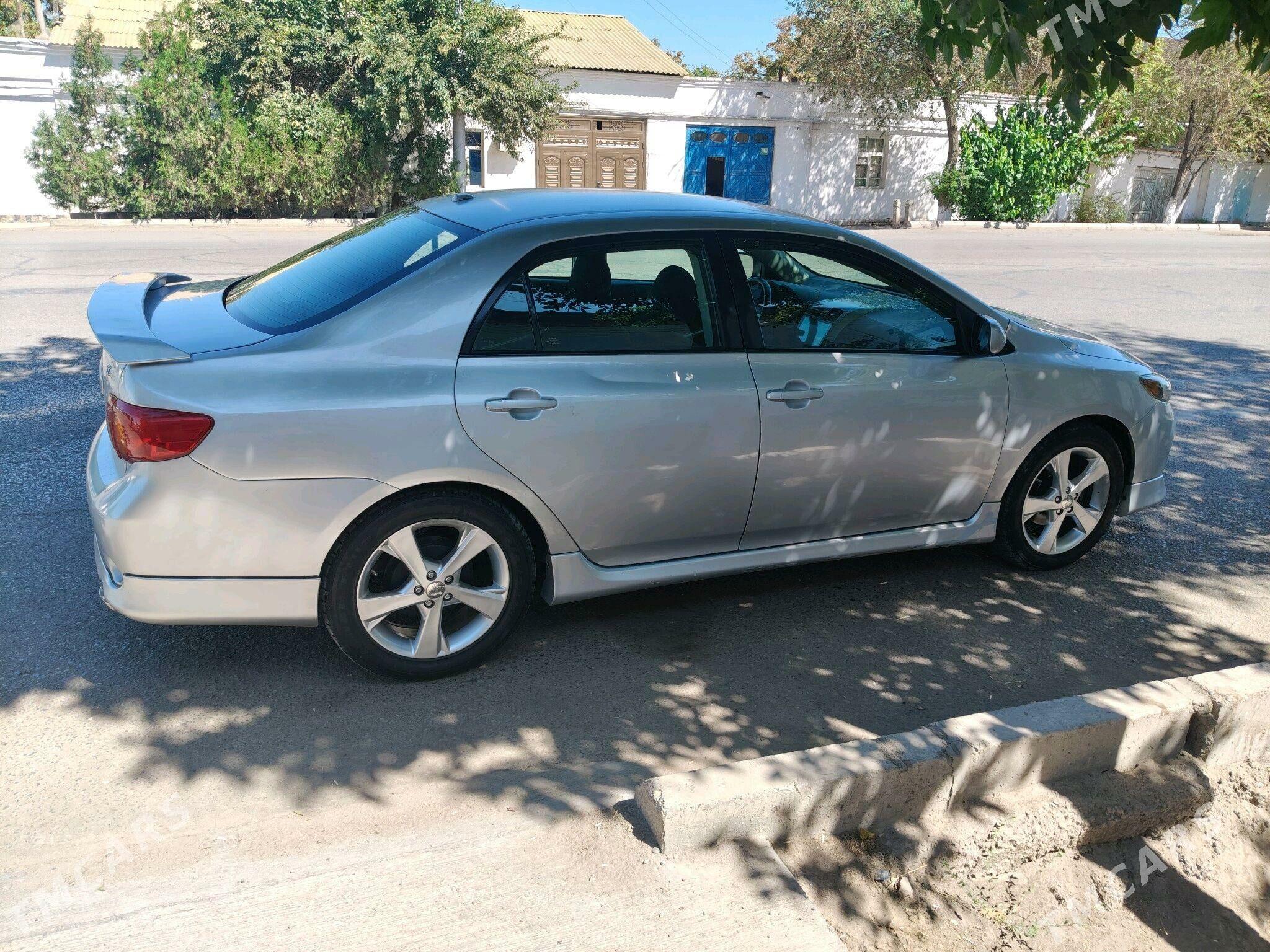 Toyota Corolla 2009 - 148 000 TMT - Daşoguz - img 2