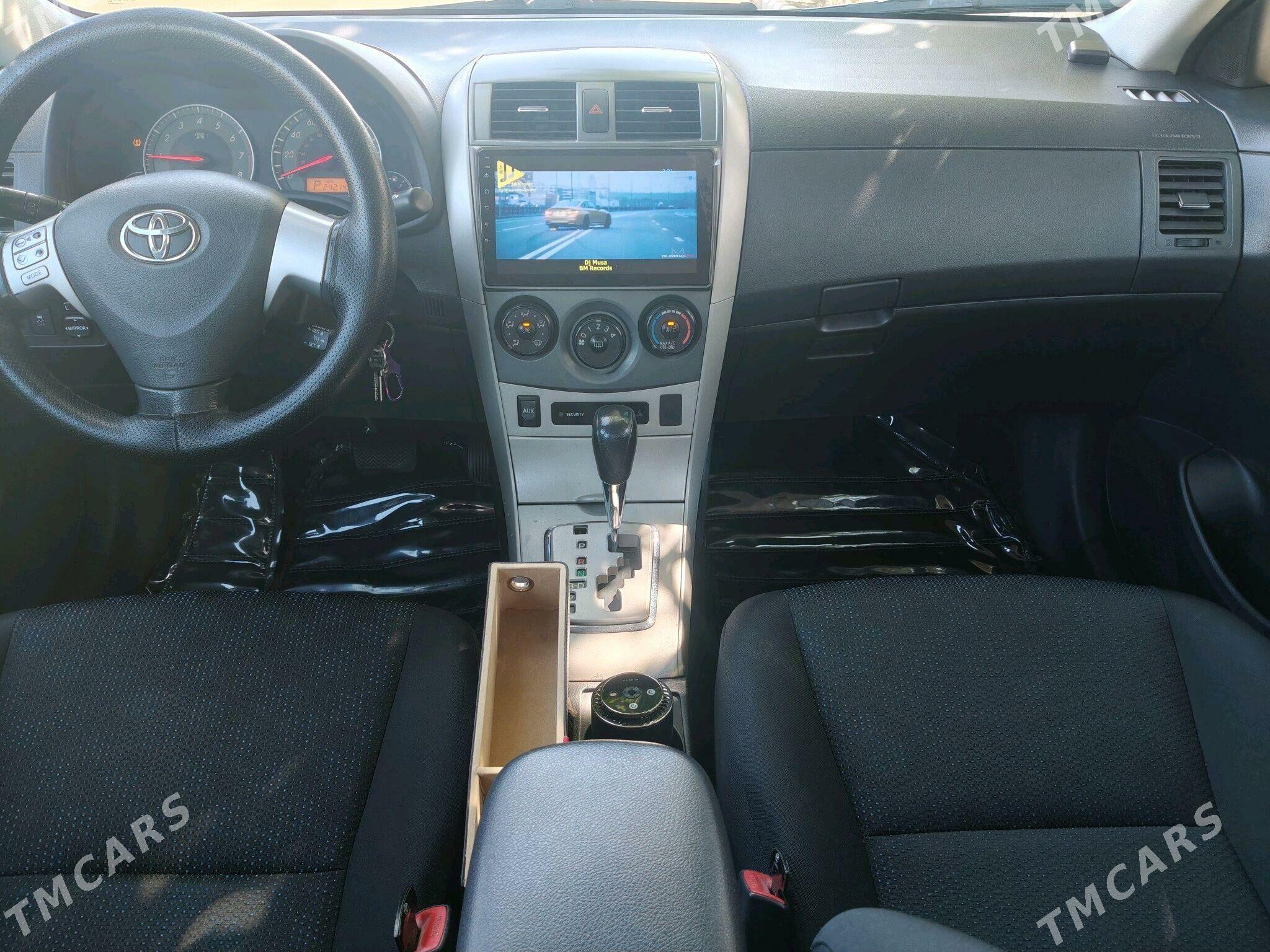 Toyota Corolla 2009 - 148 000 TMT - Daşoguz - img 7