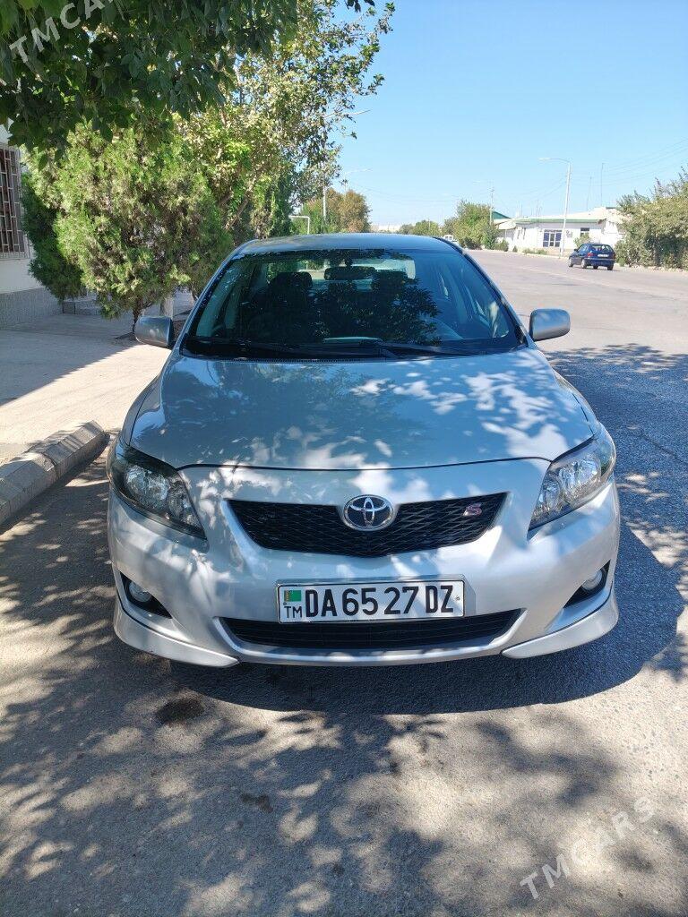 Toyota Corolla 2009 - 148 000 TMT - Daşoguz - img 9