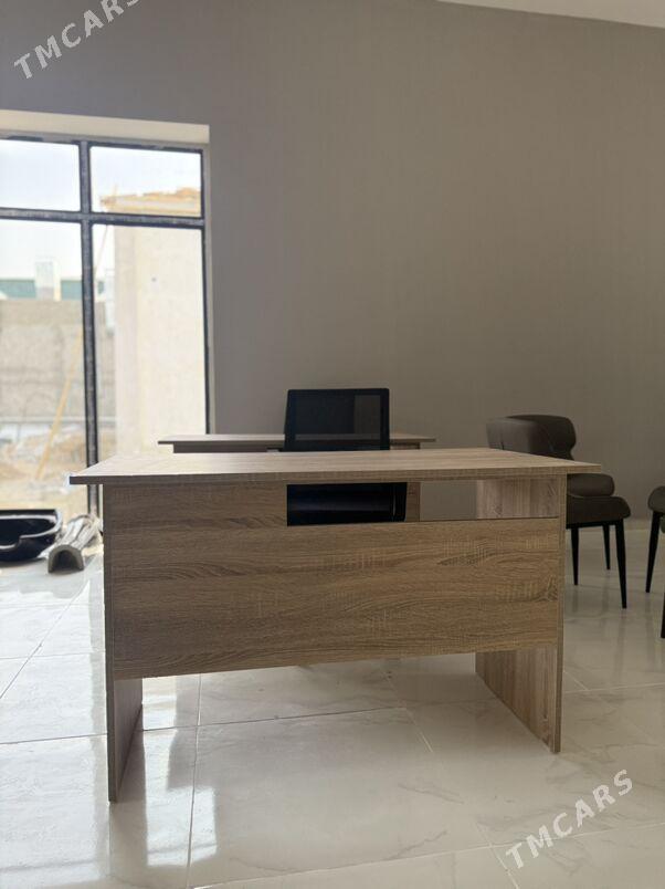 Stol kompyuter mebel stol - Ашхабад - img 4