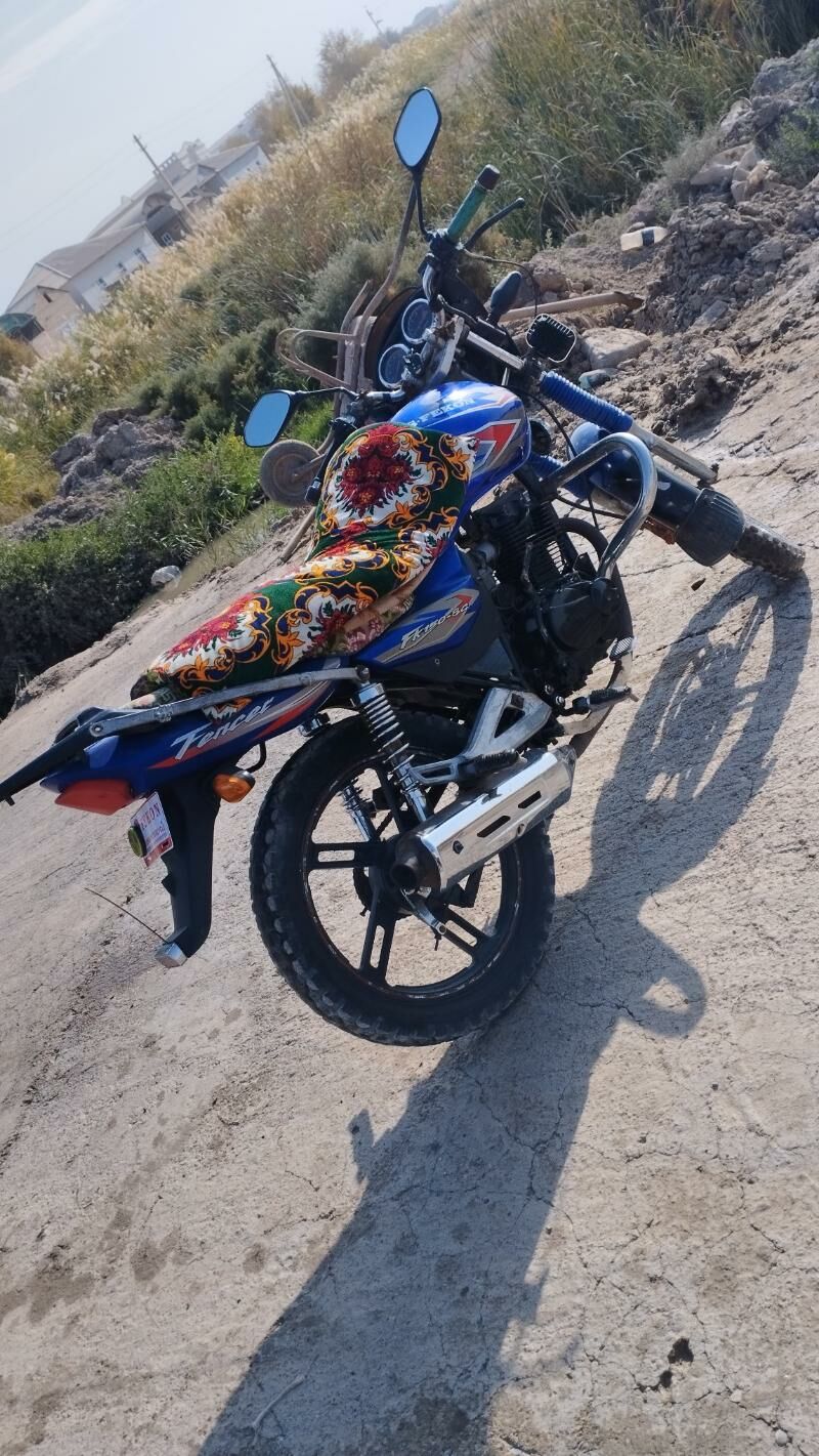 Fekon FK200-14G 2014 - 14 000 TMT - Теджен - img 5