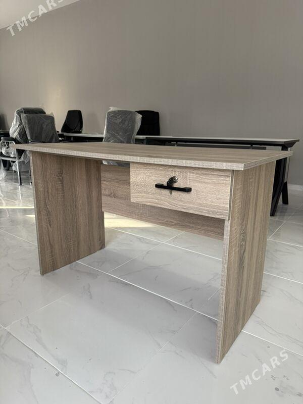 Stol kompyuter mebel stol - Ашхабад - img 2