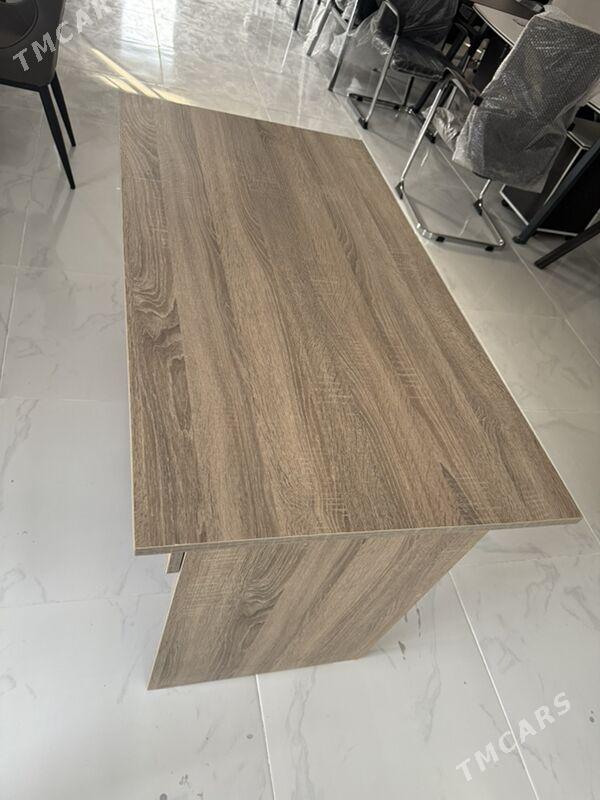 Stol kompyuter mebel stol - Ашхабад - img 1