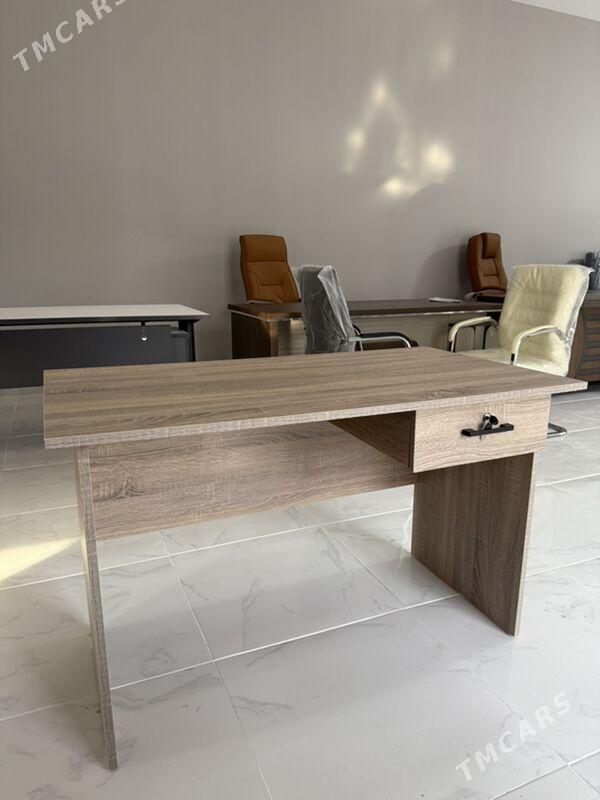 Stol kompyuter mebel stol - Ашхабад - img 3