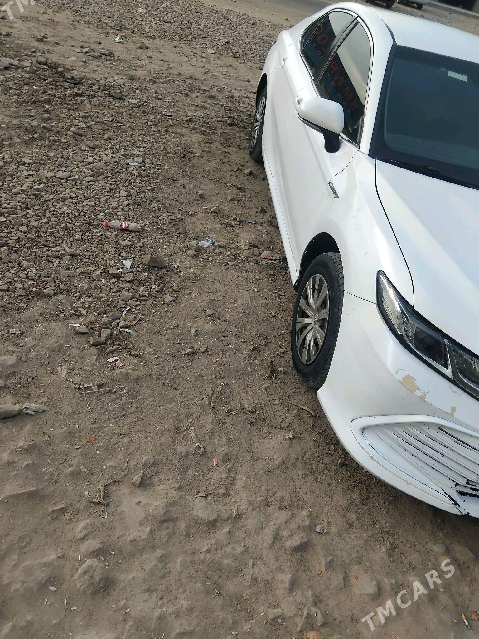 Toyota Camry 2021 - 210 000 TMT - Daşoguz - img 3
