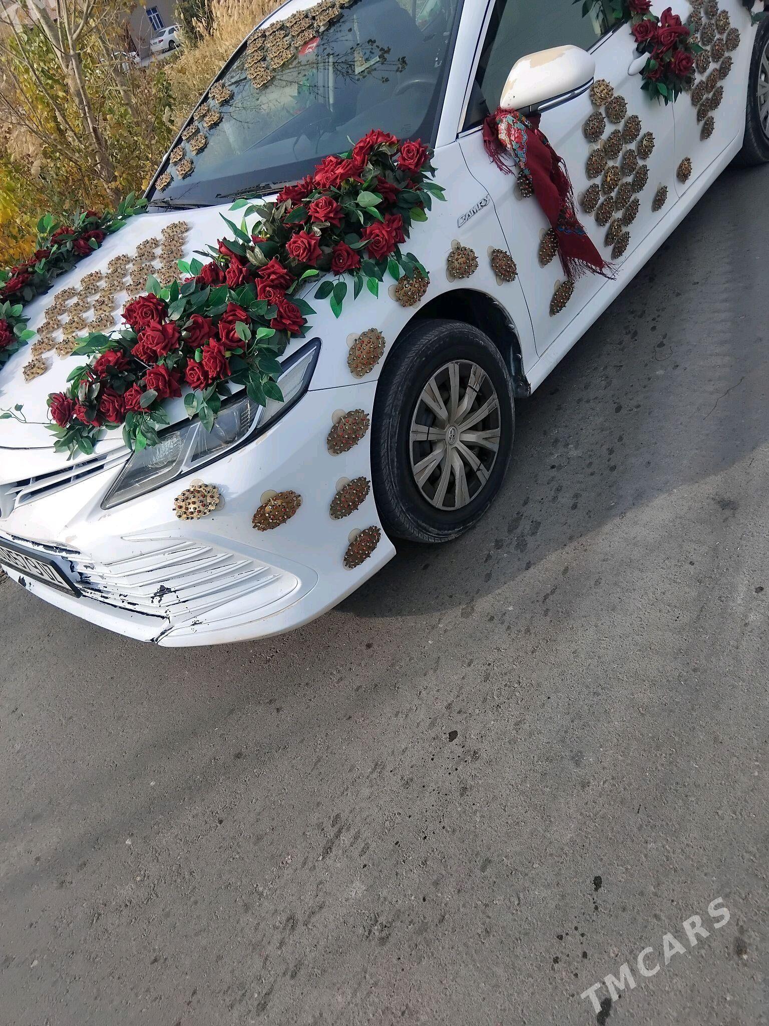Toyota Camry 2021 - 210 000 TMT - Daşoguz - img 4