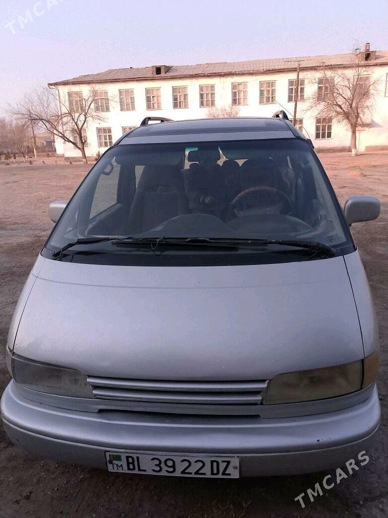 Toyota Previa 1992 - 60 000 TMT - Gurbansoltan Eje - img 2