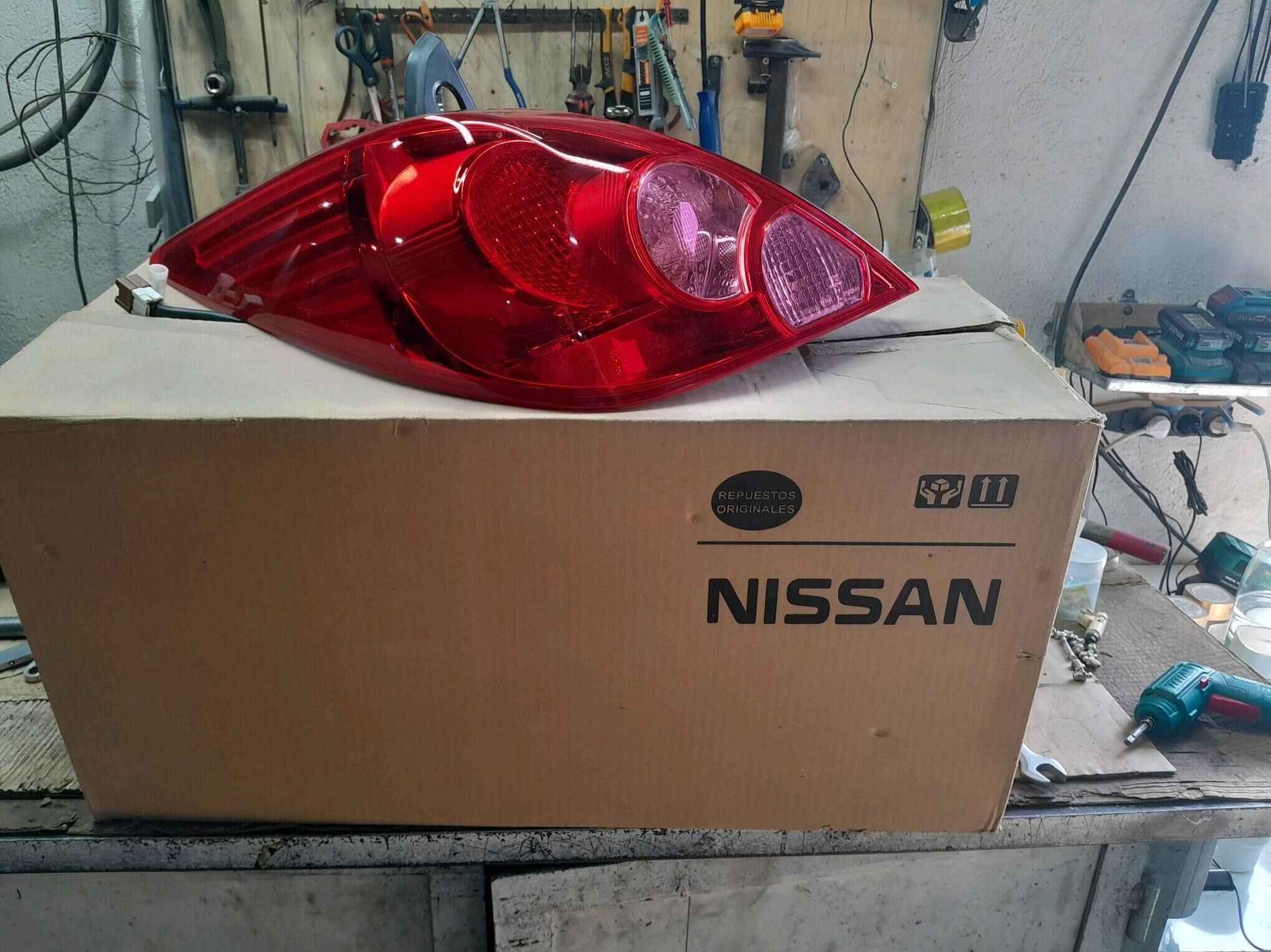 задание фары Nissan 2 000 TMT - Aşgabat - img 2