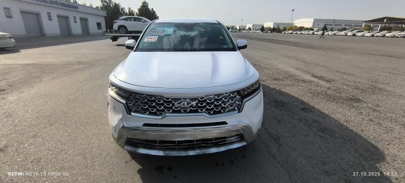 Kia Sorento 2022 - 345 000 TMT - Aşgabat - img 4