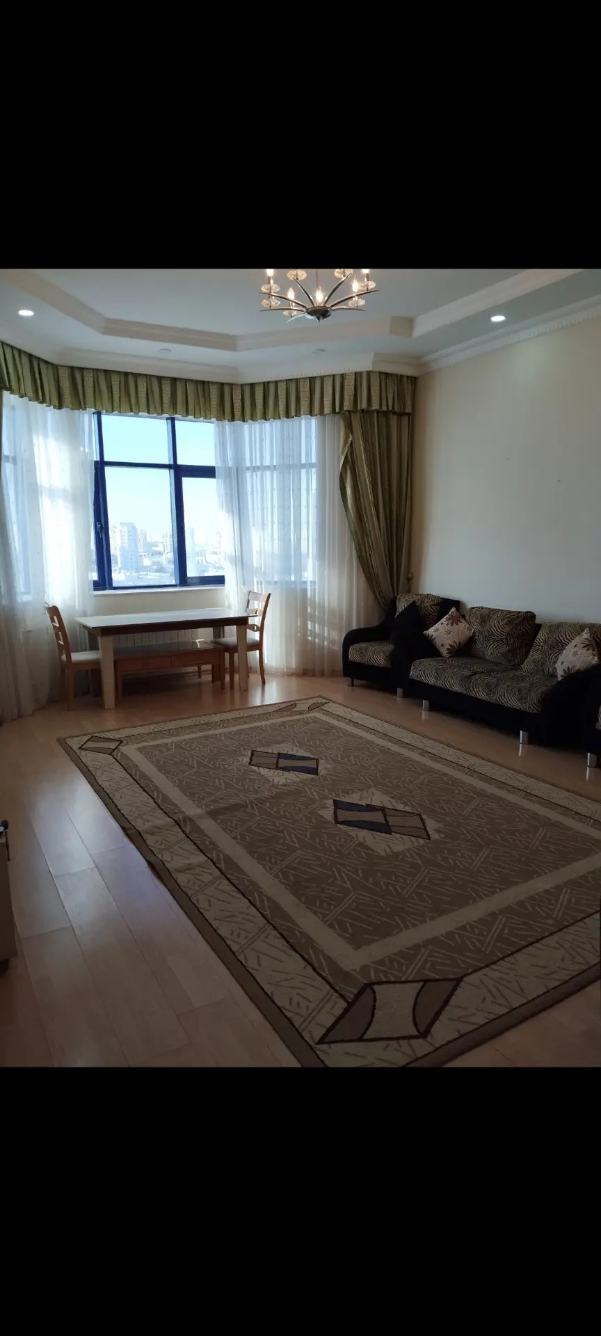  ELITKA 2 KOM 10 ET 100 M² - Ашхабад - img 2