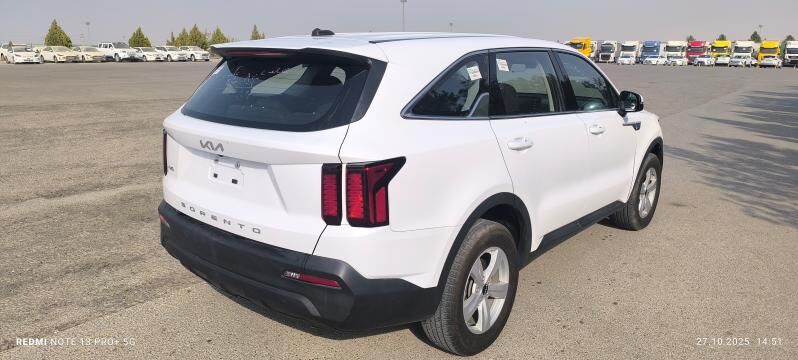 Kia Sorento 2022 - 345 000 TMT - Aşgabat - img 3