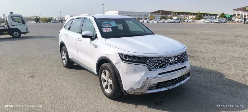 Kia Sorento 2022 - 345 000 TMT - Aşgabat - img 6
